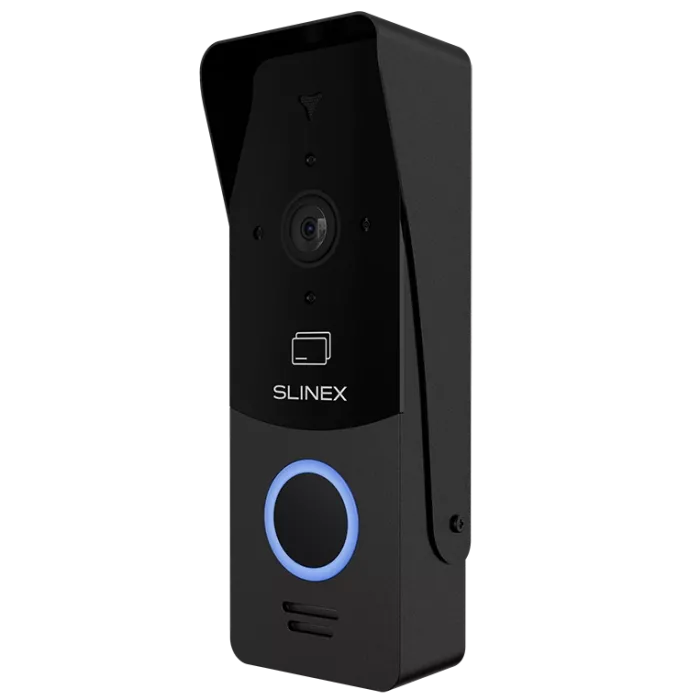 Slinex ML-20CRHD (black/black) IP65 Виклична панель