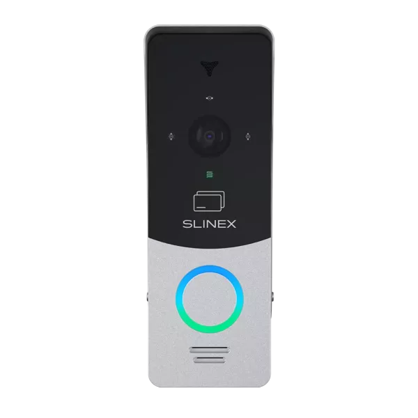 ML-20CRHD (black/gray) IP65 Виклична панель Slinex