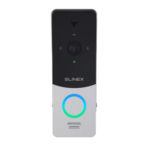 ML-20HD (silver/black) IP65 Виклична панель Slinex