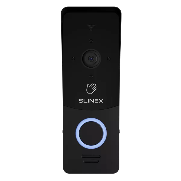 ML-20TLHD black IP65 Виклична панель Slinex