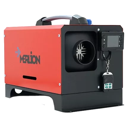 Merlion ML501RH-1224 5000W Дизельный обогреватель
