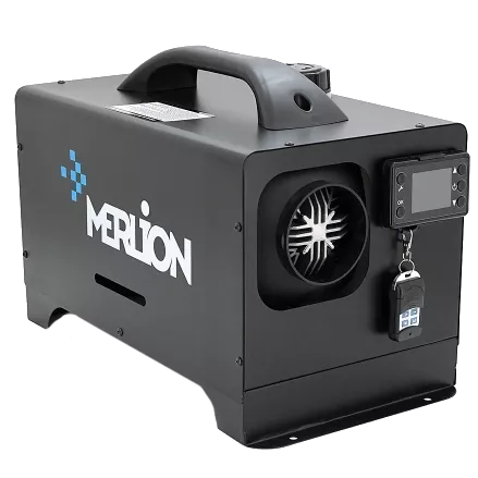 Merlion ML800BH-1224 8000W Дизельний обігрівач