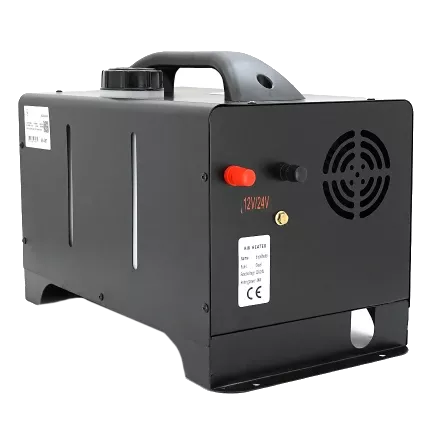 Merlion ML800BH-1224 8000W Дизельний обігрівач