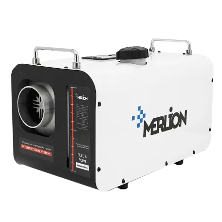 Merlion ML998WH-1224220 9980W Дизельный обогреватель