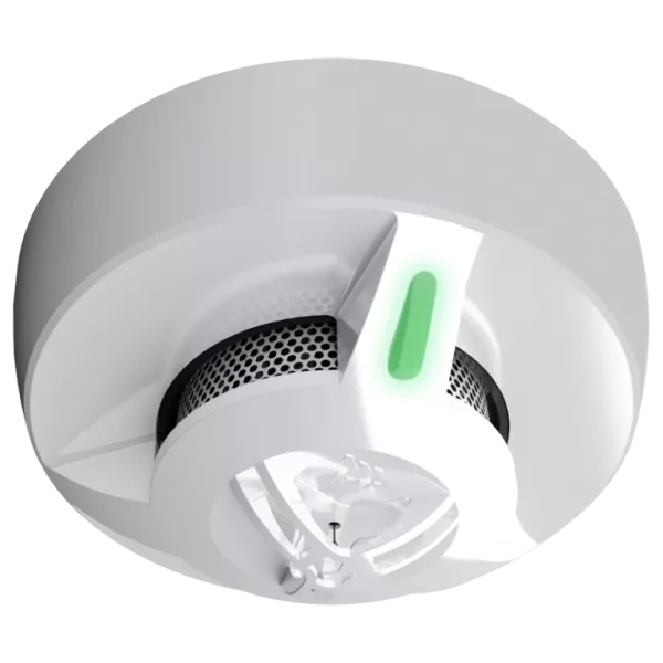 Tiras DETECTO MLT110 Дротовий адресний пожежний сповіщувач диму та температури