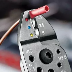 KNIPEX 97 21 215 Кліщі універсальні