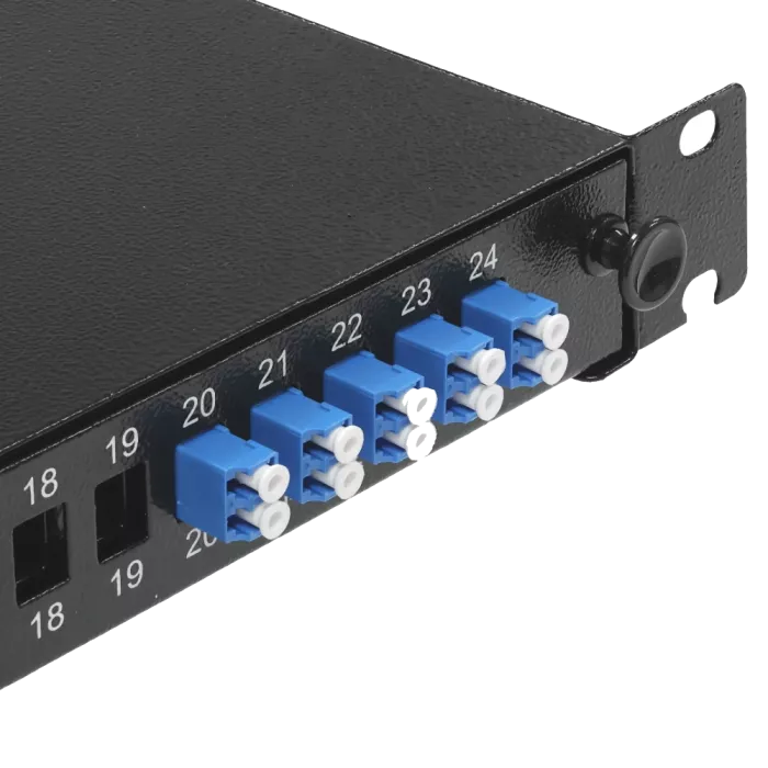 LC/LC, SM, Duplex, LW Адаптер