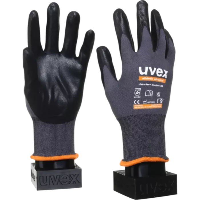 Uvex Athletic Allround р.9 Рукавиці універсальні