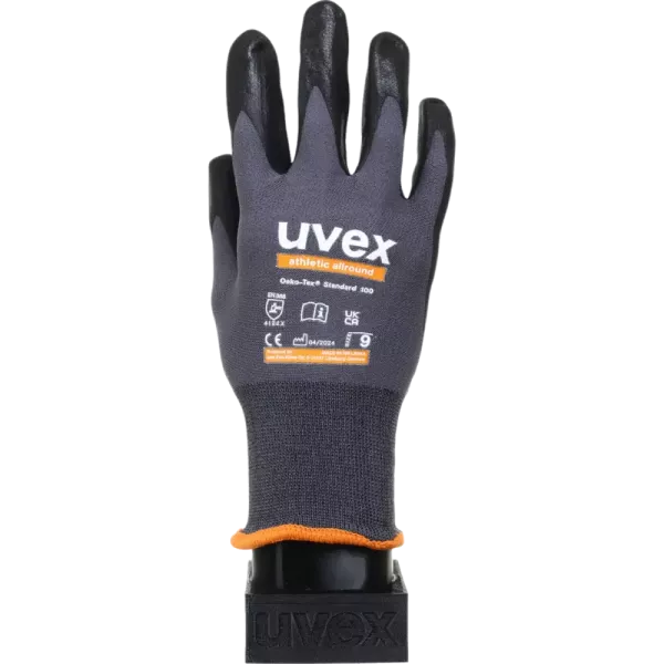 Uvex Athletic Allround р.10 (6002810) Рукавиці універсальні