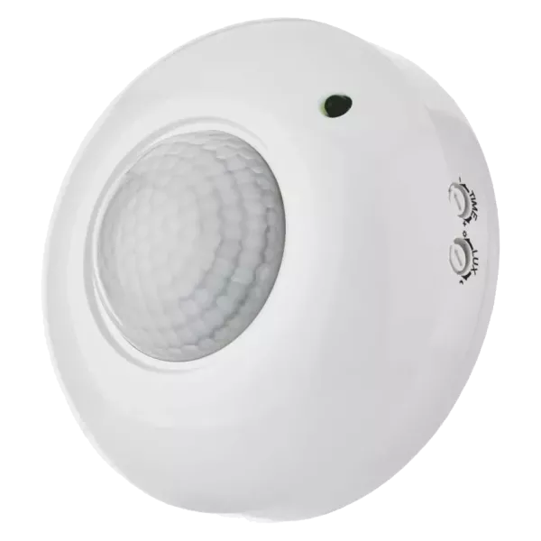 EMOS PIR IP20 C 1200W WHITE (G1130) Дротовий сповіщувач руху