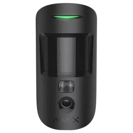 DummyBox Ajax MotionCam black Корпус