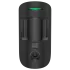 Бездротовий сповіщувач руху з камерою Ajax Superior MotionCam HD (PhOD) black Jeweller
