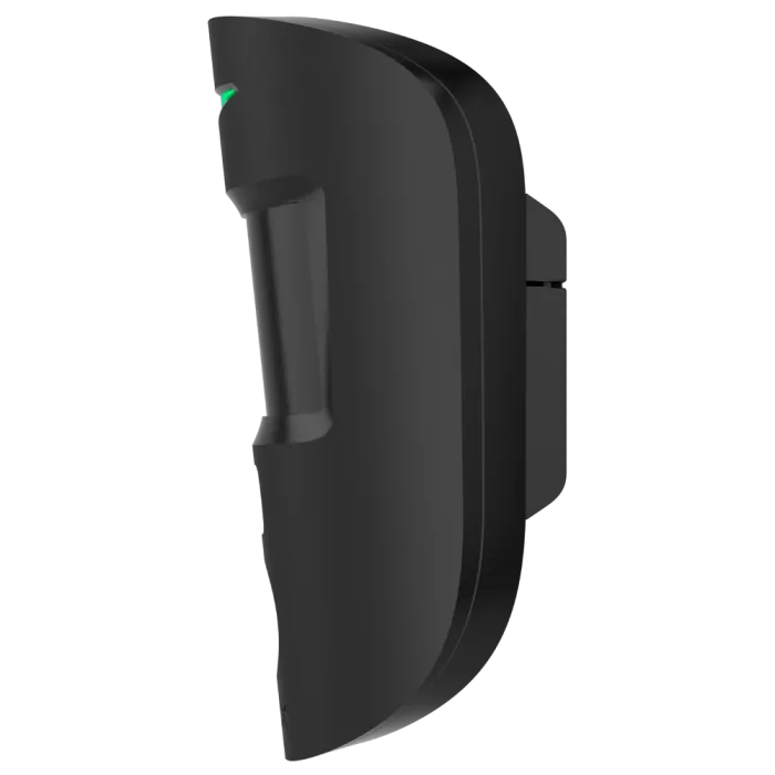 Ajax Superior MotionCam HD (PhOD) Jeweller black с камерой Бездротовий сповіщувач руху