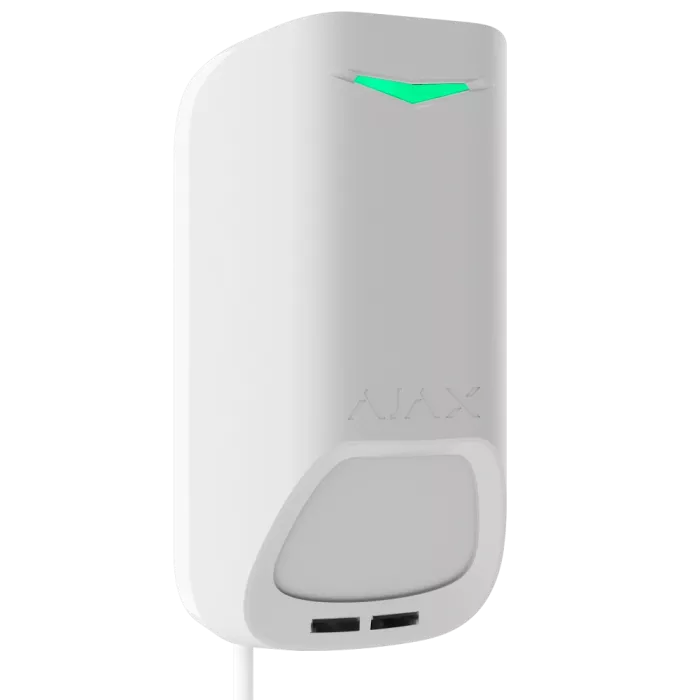Ajax Superior MotionProtect Plus G3 Fibra white Дротовий сповіщувач руху