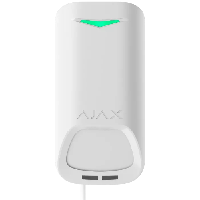 Ajax Superior MotionProtect Plus G3 Fibra white Проводной извещатель движения