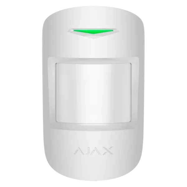 Бездротовий сповіщувач руху Ajax Superior MotionProtect Plus white Jeweller