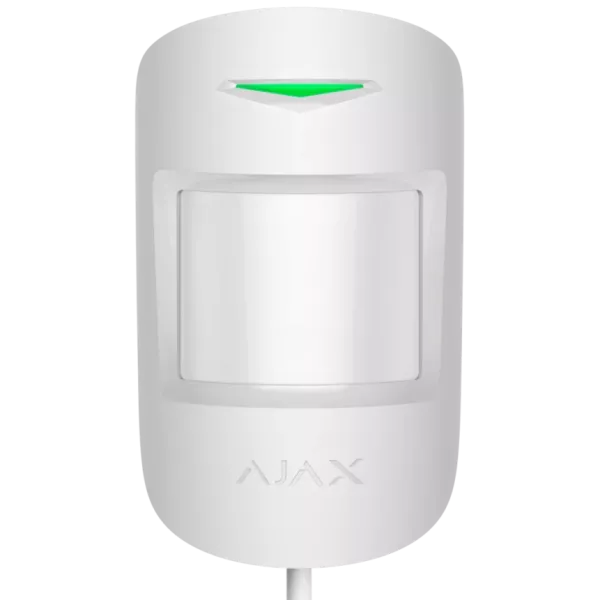 Бездротовий сповіщувач руху Ajax Superior MotionProtect white Jeweller