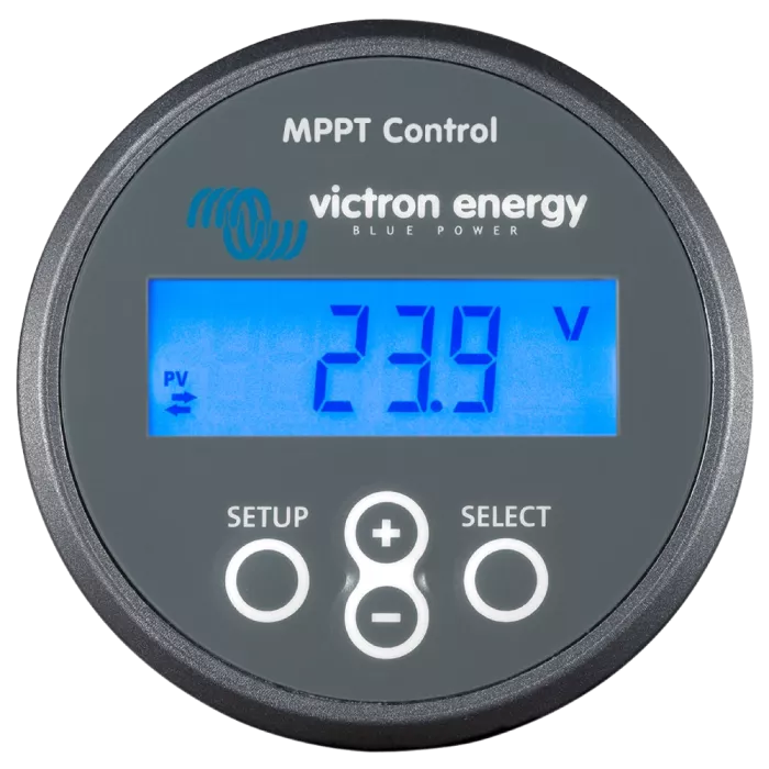 Victron Energy MPPT Control Дисплей