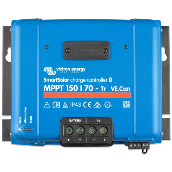 Victron Energy SmartSolar MPPT 150/70-Tr VE.Can Контролер заряду