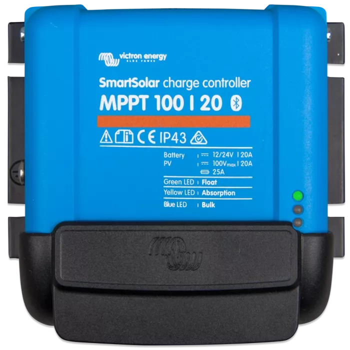 Victron Energy MPPT WireBox-S 100-20 Захист клем