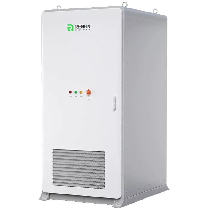 Renon Mpack 233A (R-SM233125A0-EU) Система накопления энергии