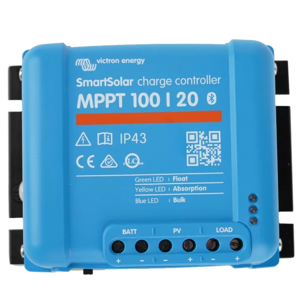 Victron Energy SmartSolar MPPT 100/20 Контролер заряду