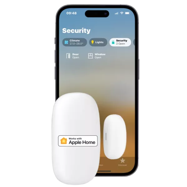 Meross MS200HK(EU) Розумний датчик відкриття двері або вікна