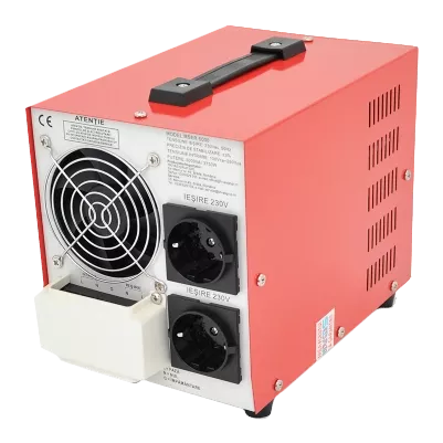 Conter MSER 5000 VA-V2/3750Вт однофазный сервопривод Стабилизатор напряжения