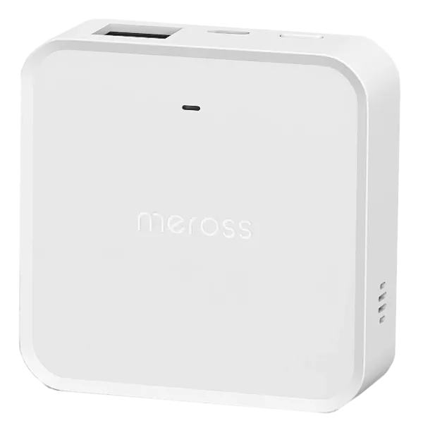 Meross MSH450MA(EU) (сумісний з Matter) Розумний Wi-Fi Хаб