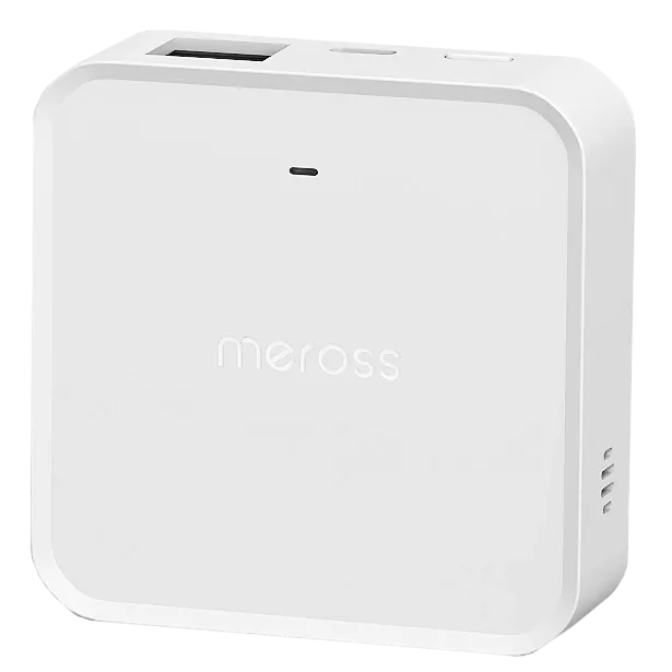 Meross MSH450MA(EU) (совместимый с Matter) Розумний Wi-Fi Хаб