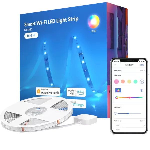 Meross MSL320HK(EU)-10M Світлодіодна стрічка