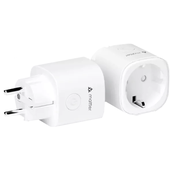 Meross MSS315MA-(EU) (сумісна з Matter) Смарт розетка