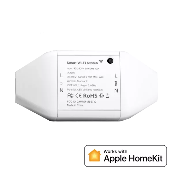 Meross MSS710HK-(UN) Розумне реле