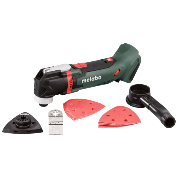 Metabo MT 18 LTX (613021890) Акумуляторний універсальний різак