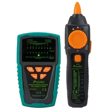 Pro'sKit MT-7029N Тестер телекомунікаційних мереж і ліній передачі даних