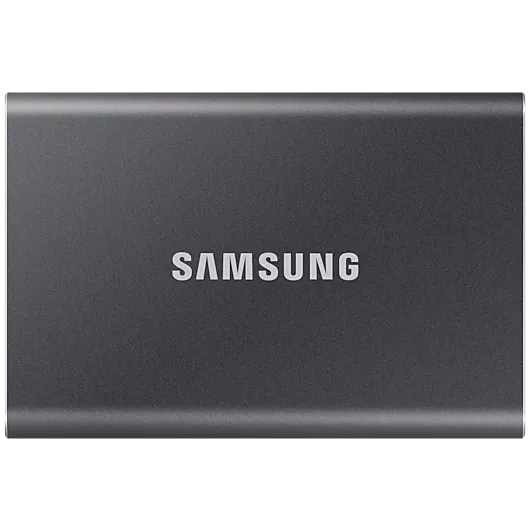 SAMSUNG MU-PC500T/WW Зовнішній SSD-накопичувач USB3.1 500GB EXT. T7