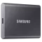 SAMSUNG MU-PC500T/WW Зовнішній SSD-накопичувач USB3.1 500GB EXT. T7