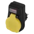 EMOS P00292 16A 250V IP44 Розетка с выключателем