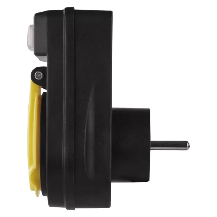 EMOS P00292 16A 250V IP44 Розетка з вимикачем