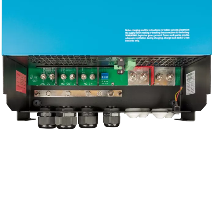 VictronEnergy MultiPlus-II 48/10000/140-100 однофазный чистая синусоида Инвертор