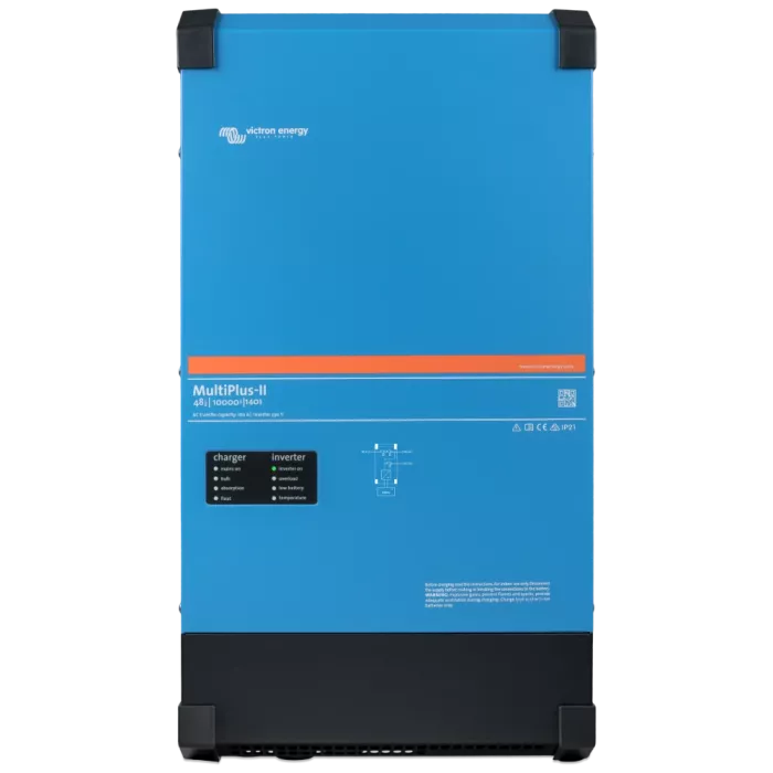 VictronEnergy MultiPlus-II 48/10000/140-100 однофазный чистая синусоида Инвертор