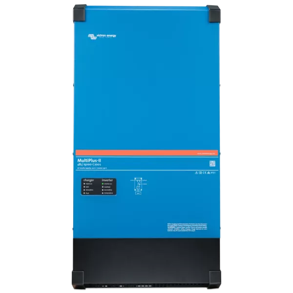 VictronEnergy MultiPlus-II 48/15000/200-100 однофазный чистая синусоида Инвертор