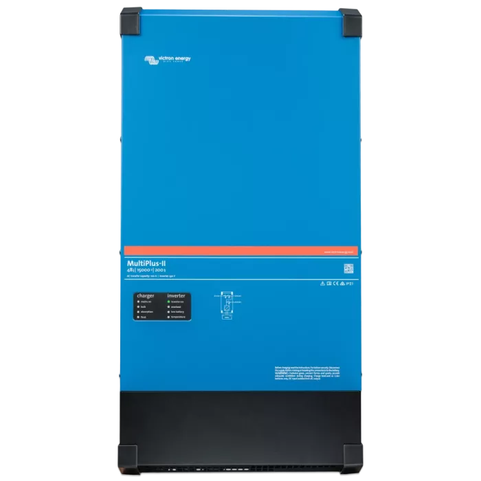 VictronEnergy MultiPlus-II 48/15000/200-100 однофазний чиста синусоїда Інвертор