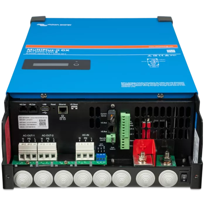 Victron Energy MultiPlus-II GX 48/5000/70-50 однофазний чиста синусоїда Інвертор