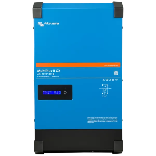 Victron Energy MultiPlus-II GX 48/5000/70-50 однофазный чистая синусоида Инвертор