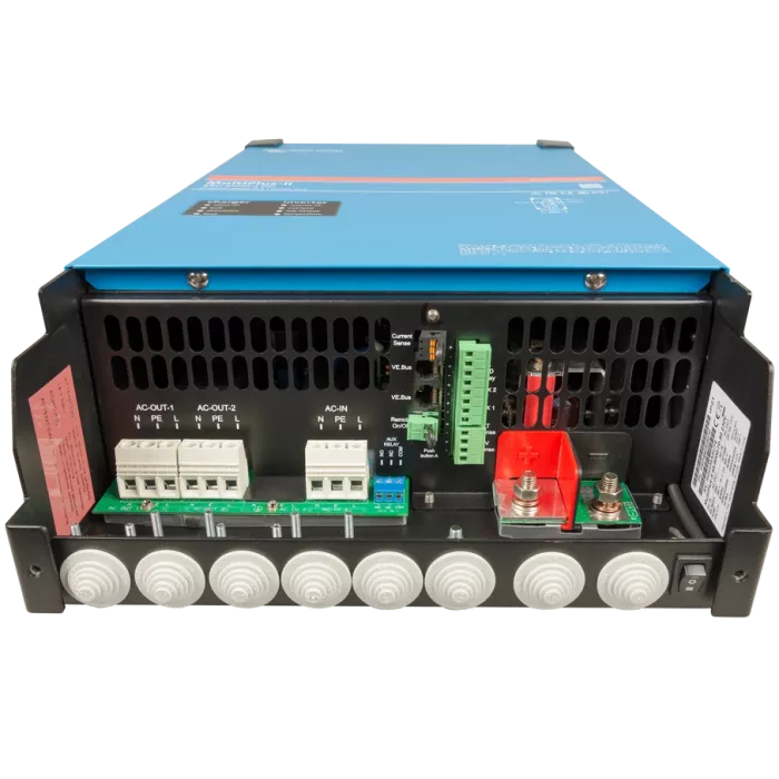 VictronEnergy MultiPlus-II 48/5000/70-50 C однофазний чиста синусоїда Інвертор