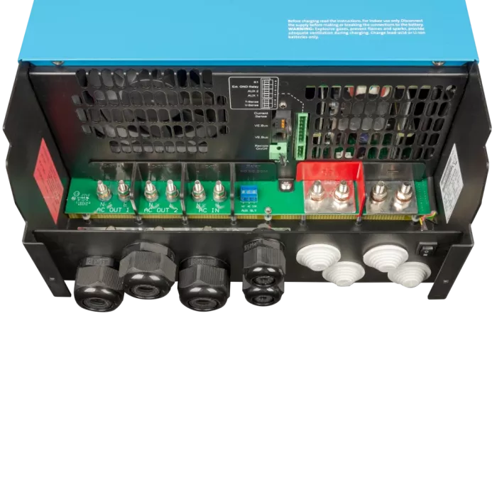 VictronEnergy MultiPlus-II 48/10000/140-100 однофазный чистая синусоида Инвертор