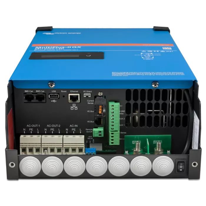 VictronEnergy MultiPlus-II 24/3000/70-32 GX 230V однофазный чистая синусоида Инвертор