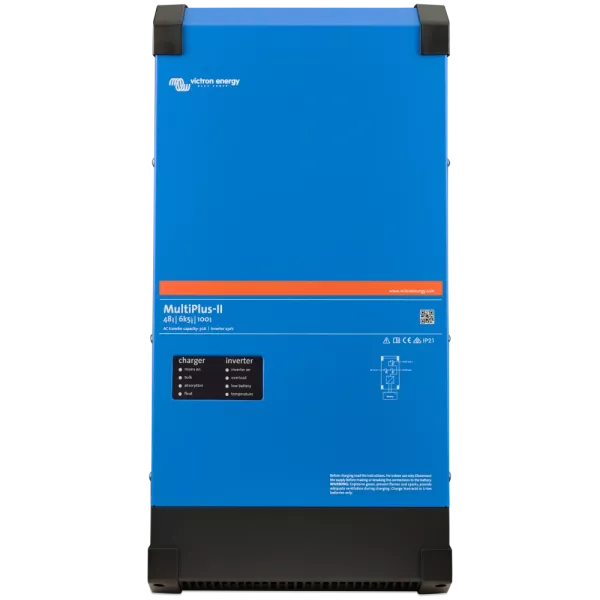VictronEnergy MultiPlus-II 48/6k5/100-50 230V однофазний чиста синусоїда Інвертор