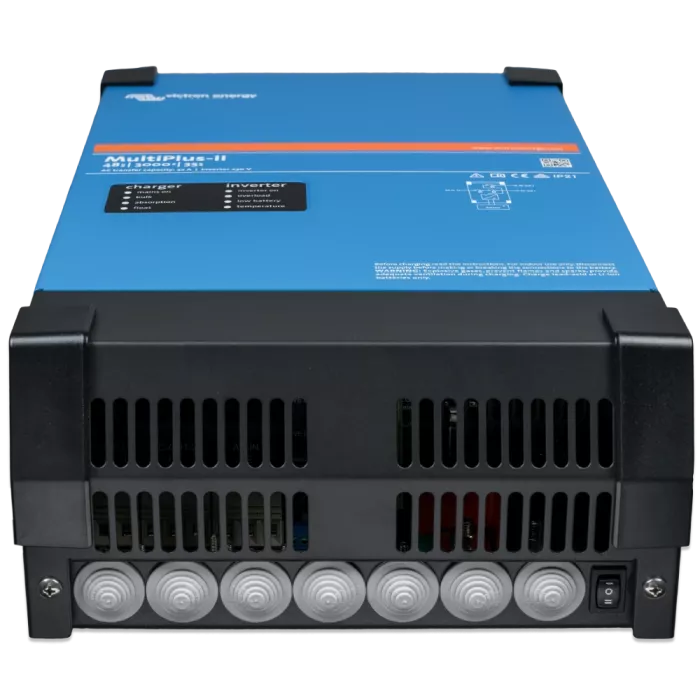 VictronEnergy MultiPlus-II 48/3000/35-32 однофазный чистая синусоида Инвертор
